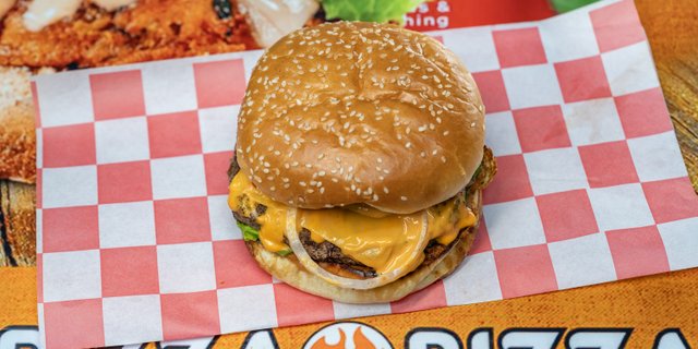 Cheeseburger