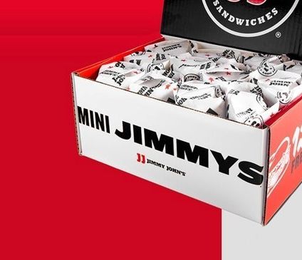 12-Pack Mini Jimmys