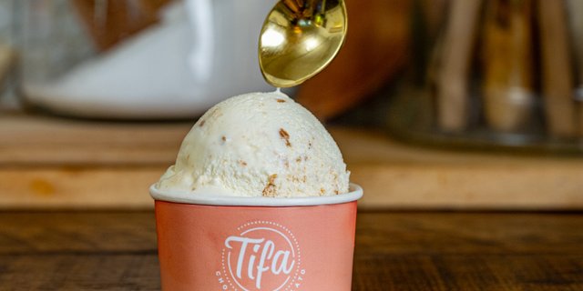 Cookie Butter Gelato