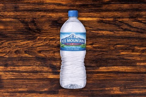 Regular Bottled Water