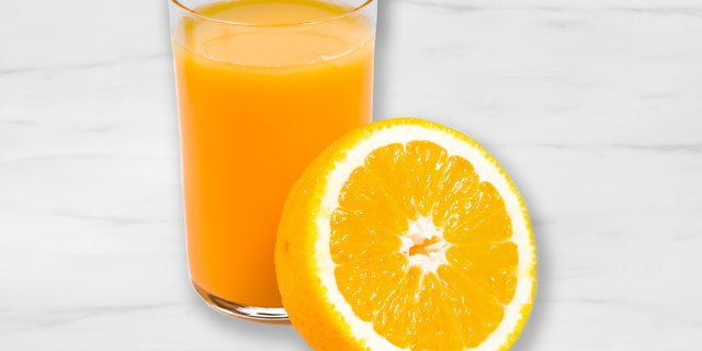 1/2 Gallon Orange Juice