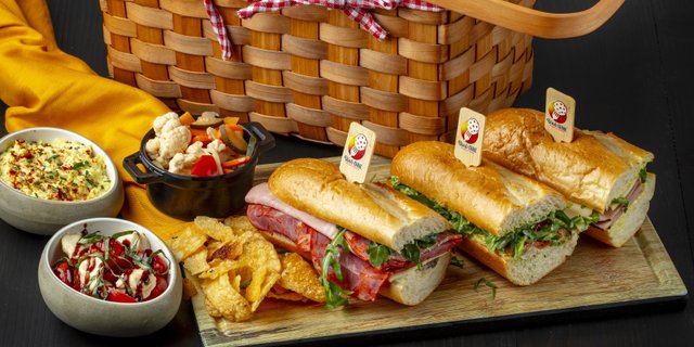 The Picnic Basket