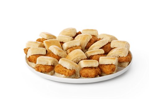 Chick-fil-A Chick-n-Minis Tray