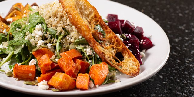 Get Rooted Salad