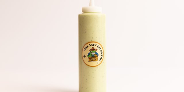 Creamy Cilantro Sauce