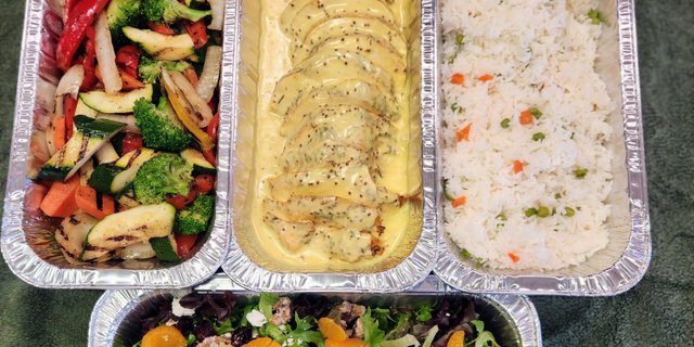 Chicken Dijon Package