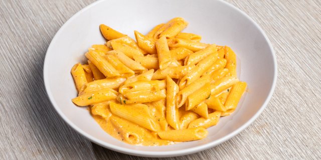 Penne Sugo Rossa Meal