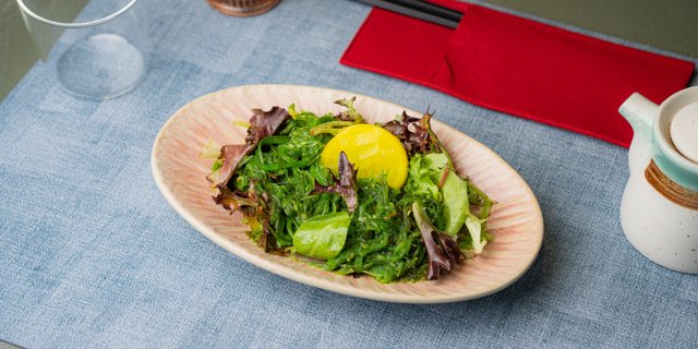 Seaweed Salad
