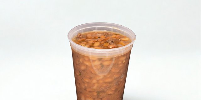 Charro Beans (Quart)
