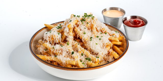 CeCarre Fries