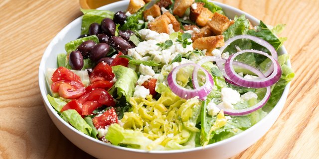 Mediterranean Salad