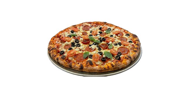 San Francisco Pizza