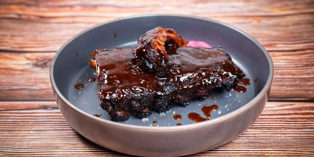 Baby Back Ribs (2 Racks)