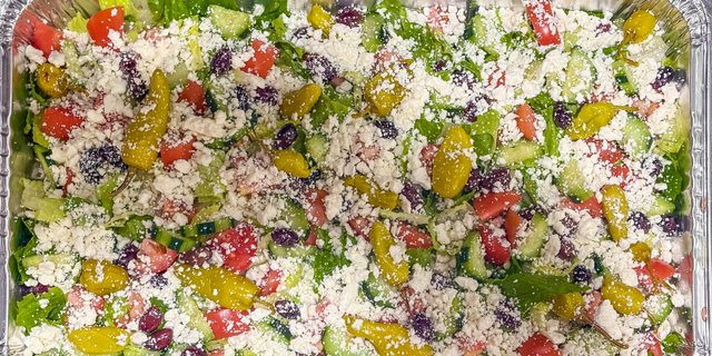 Greek Salad