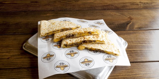 Carne Asada Quesadilla