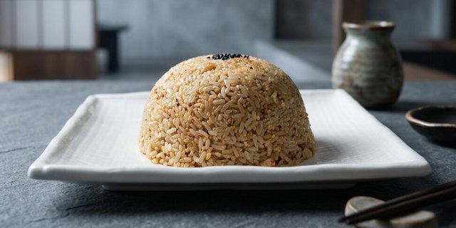 Chicken Fried Rice