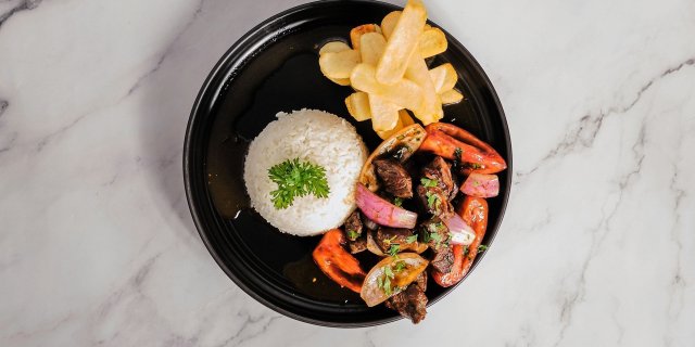 Lomo Saltado