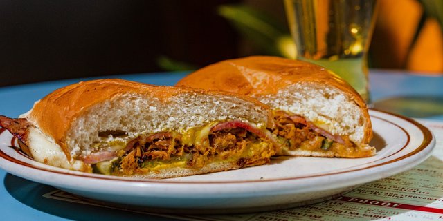 Cubano Sliders
