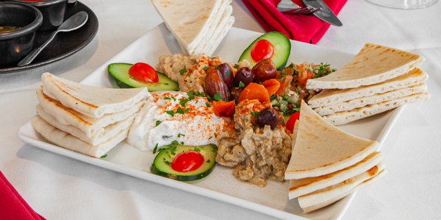 Mezze Platter