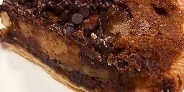 Pancake Chocolate Chip Whole Pie
