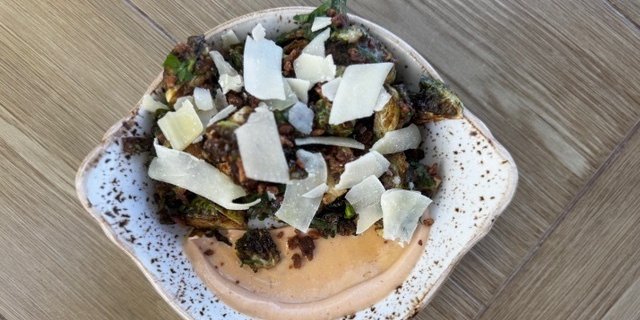 Brussels Sprouts
