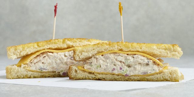 Tuna Melt