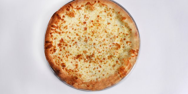 White Pizza