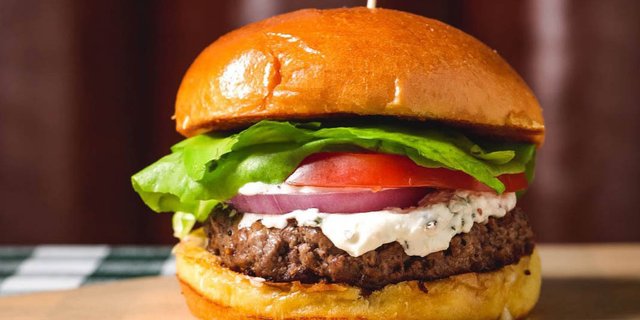 Nanny Goat Burger