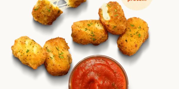 Mozz & Herb Bites