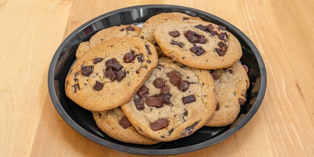 Chocolate Chip Cookies