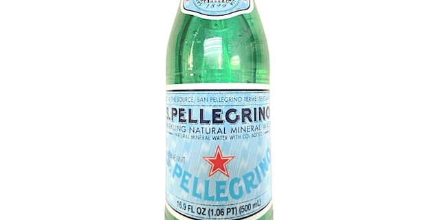 San Pellegrino Sparking Water