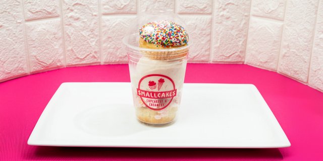 One Dozen Smash Ice Cream