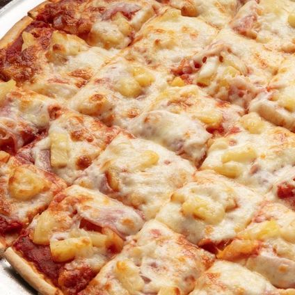 Hawaiian Pizza