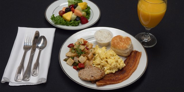 Country-Style Breakfast