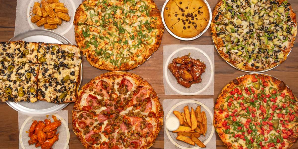 Pizza Station