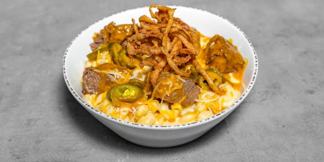 Mac & Cheese Bowls