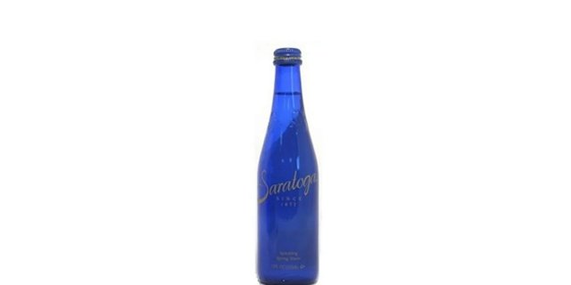 Saratoga Sparkling Water