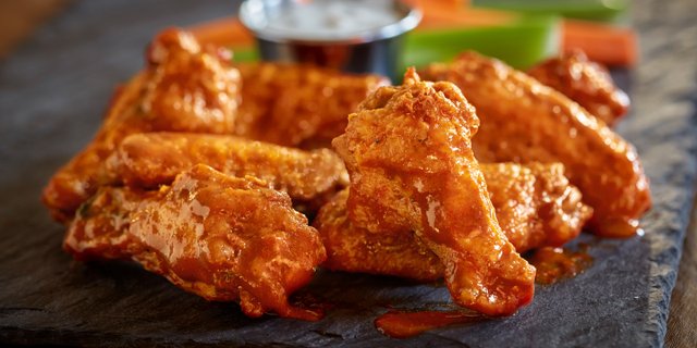 Buffalo Wings
