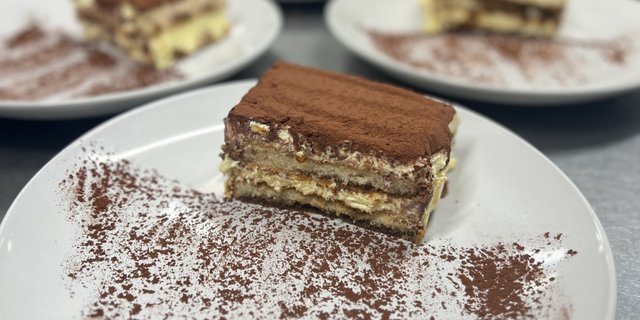 Tiramisu