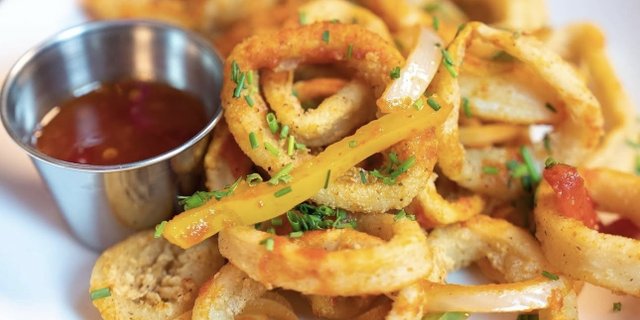 Fried Calamari