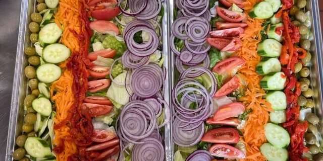 Tossed Salad