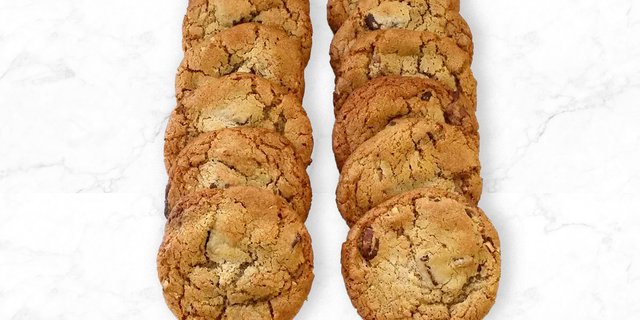 Dozen Mini Cookies