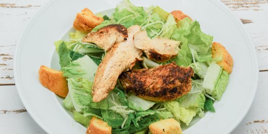 Louisiana Chicken Caesar Boxed Lunch