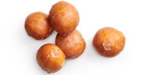 Classic Glazed Donut Holes