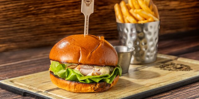 Roasted Turkey Sandwich