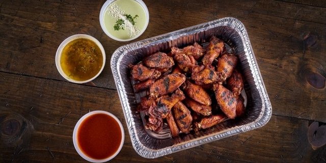 Bamba Wings