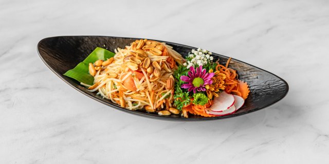 Green Papaya Salad