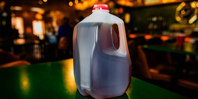 Gallon Tea