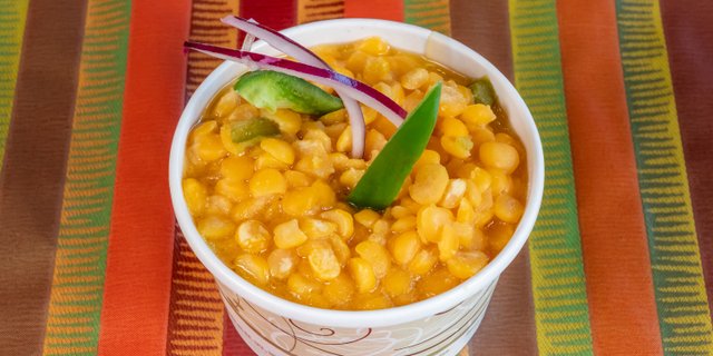 Yellow Split Peas
