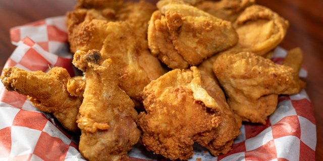 25-Pieces Chicken